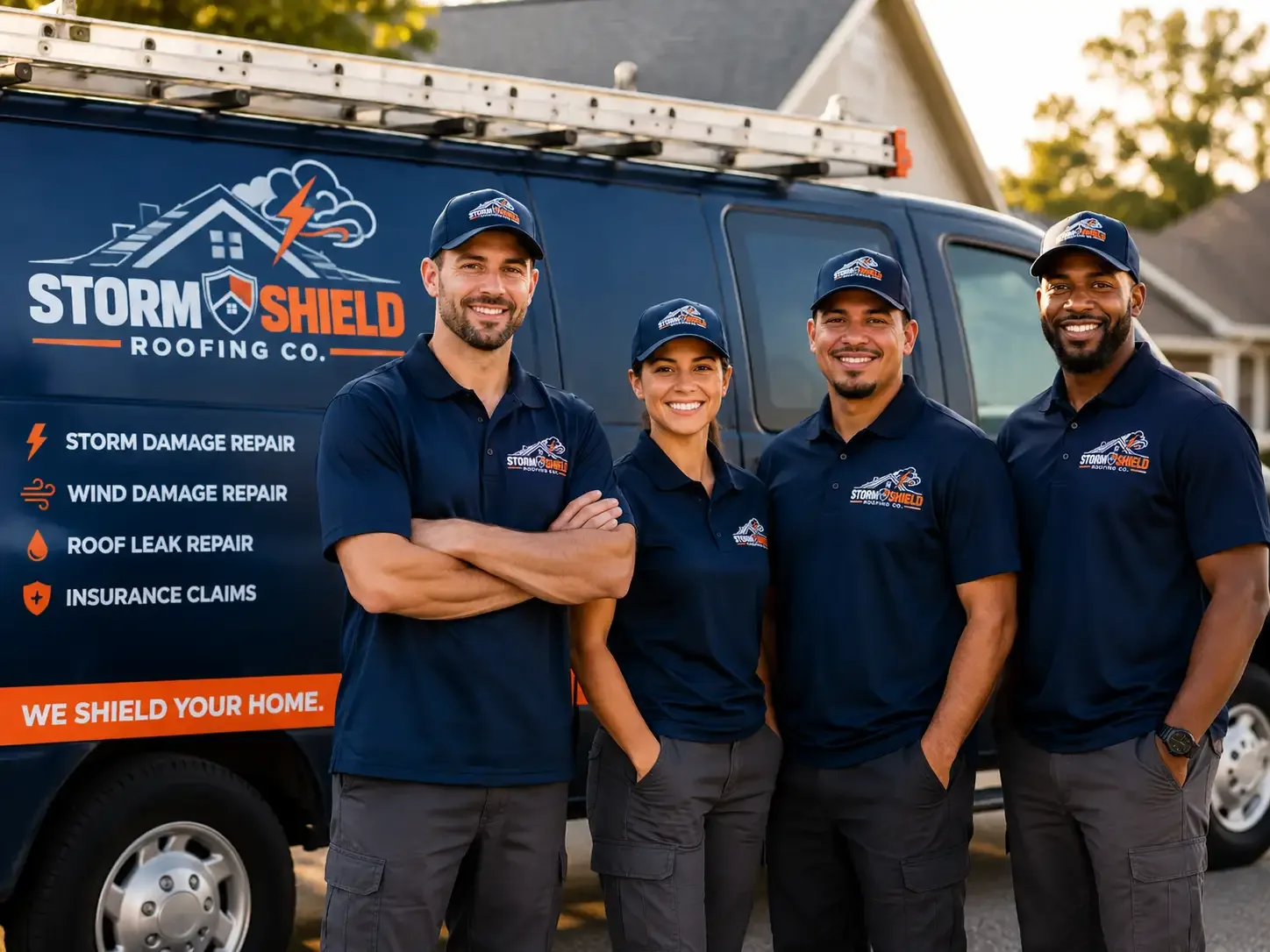 Storm Damage Roof Repair company in Pencil Bluff, AR